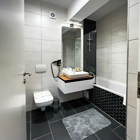 Alegria Avantgarden Apartament Brașov