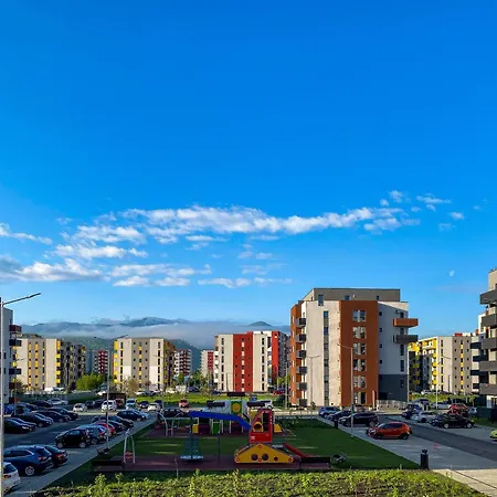 Alegria Avantgarden Apartament