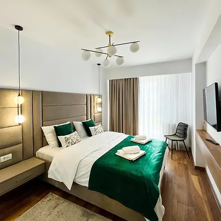 Alegria Avantgarden Apartment Brasov