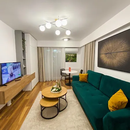 Apartament Alegria Avantgarden *