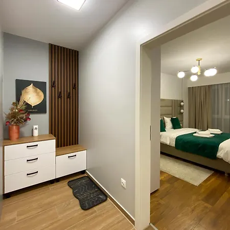 Alegria Avantgarden Apartament