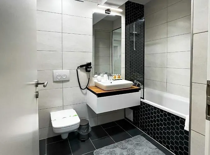 Alegria Avantgarden Apartament Braszów