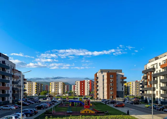 Alegria Avantgarden Apartment