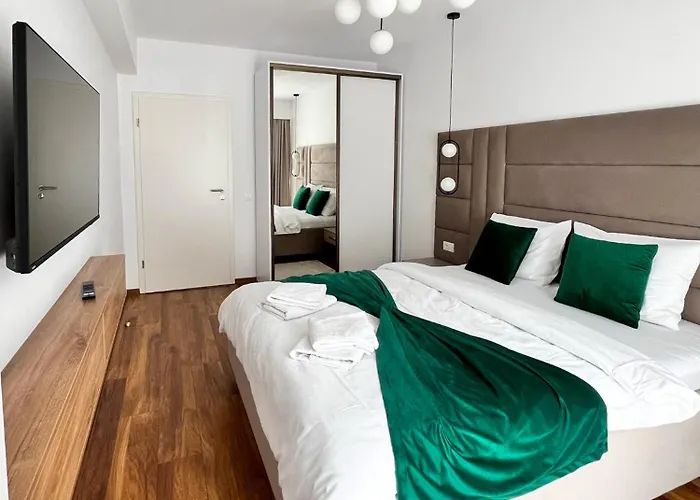 Alegria Avantgarden Apartment *