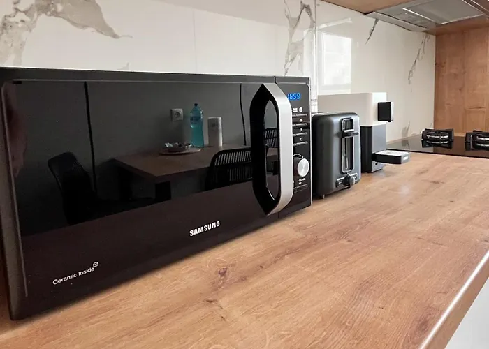 Apartment Alegria Avantgarden *