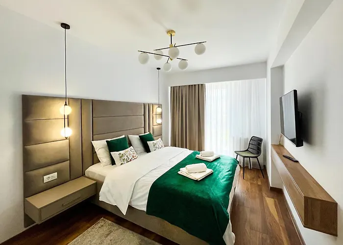 Alegria Avantgarden Apartment Brasov