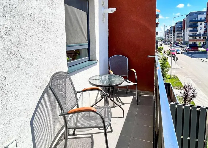 Apartment Alegria Avantgarden Brasov