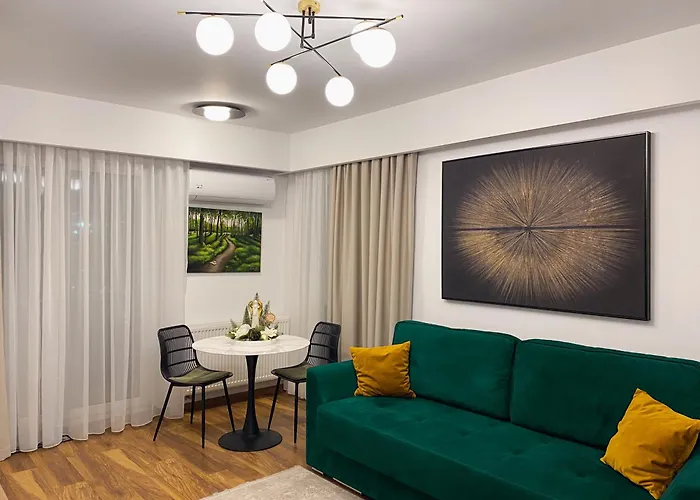 Alegria Avantgarden Apartament