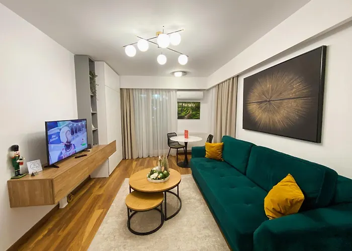 Apartament Alegria Avantgarden *