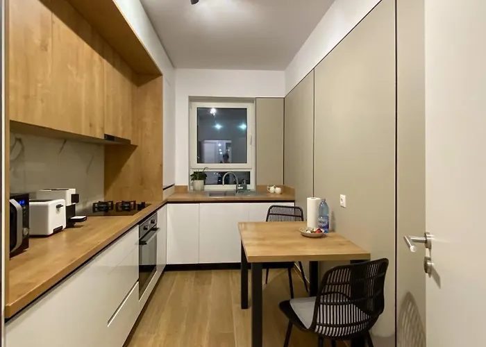 Apartment Alegria Avantgarden Brasov