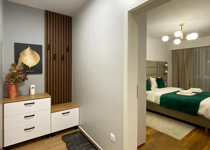 Alegria Avantgarden Apartment