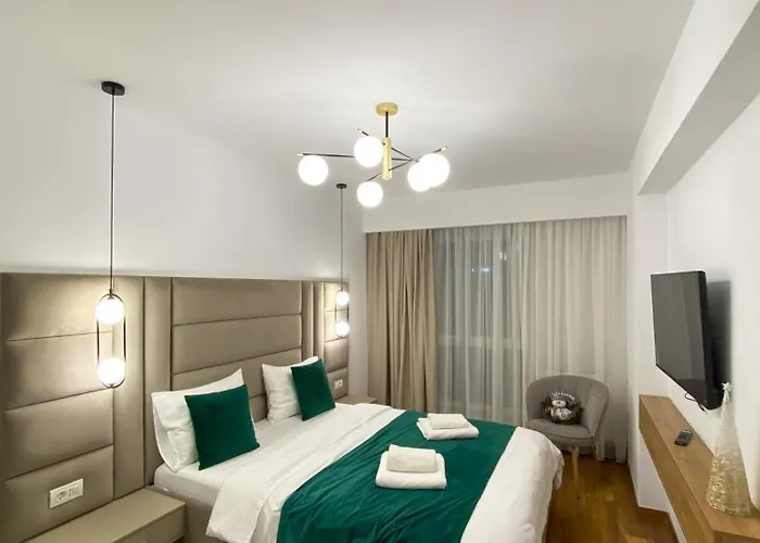 Apartment Alegria Avantgarden *